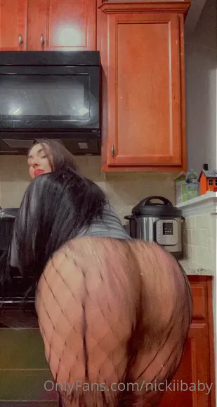 Nickiibaby Exclusive Leaked Nude Onlyfans #1358891