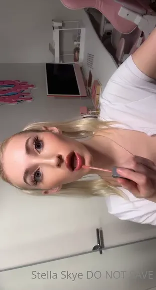 Vipstellaskye / Stepsis Stella Exclusive Leaked Nude Onlyfans #87841