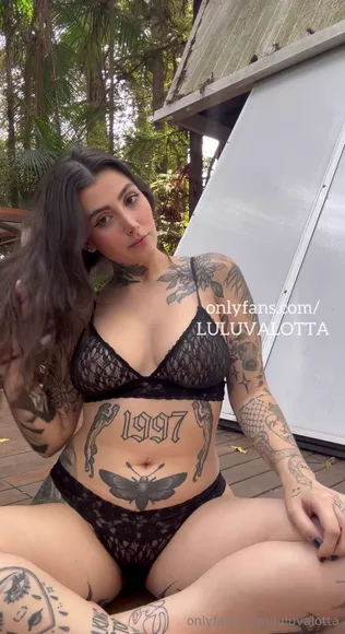 Luluvalotta Exclusive Leaked Nude Onlyfans #351158