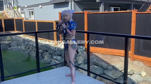 Pinuppixie Exclusive Leaked Nude Onlyfans #431679