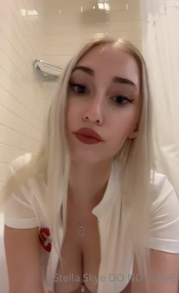 Vipstellaskye / Stepsis Stella Exclusive Leaked Nude Onlyfans #88064