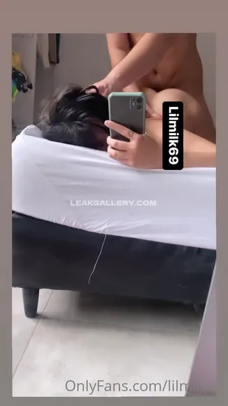 Lilmilk69 Exclusive Leaked Nude Onlyfans #176207