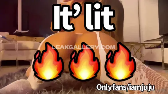 Iamjuju Exclusive Leaked Nude Onlyfans #100553