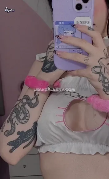 Kyure Exclusive Leaked Nude Onlyfans #123829