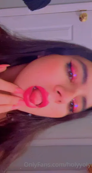 Holyyoly Exclusive Leaked Nude Onlyfans #1101316