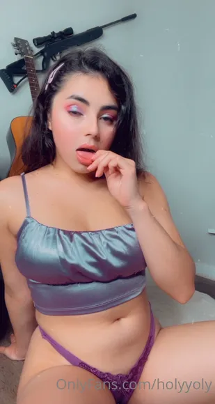 Holyyoly Exclusive Leaked Nude Onlyfans #1100531
