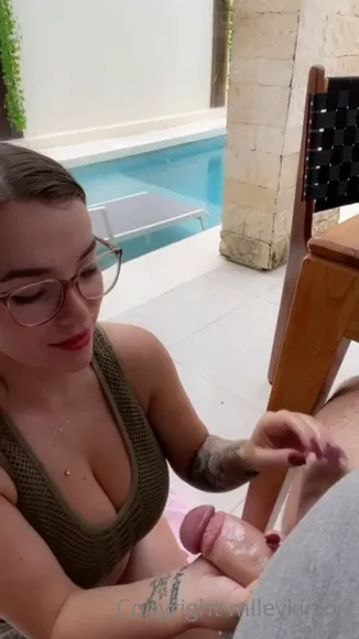 Mileymercier Exclusive Leaked Nude Onlyfans #96616
