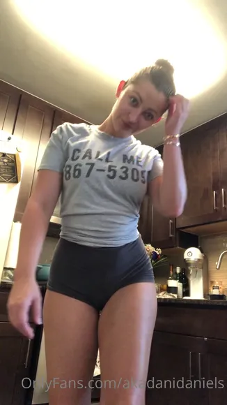 Danidaniels Exclusive Leaked Nude Onlyfans #480015