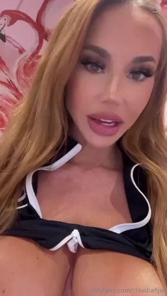 Claudiafijal Exclusive Leaked Nude Onlyfans #1182199