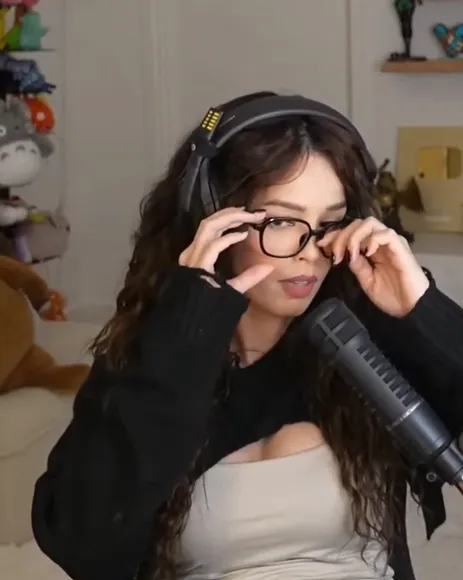 Valkyrae Exclusive Leaked Nude Onlyfans #2151825
