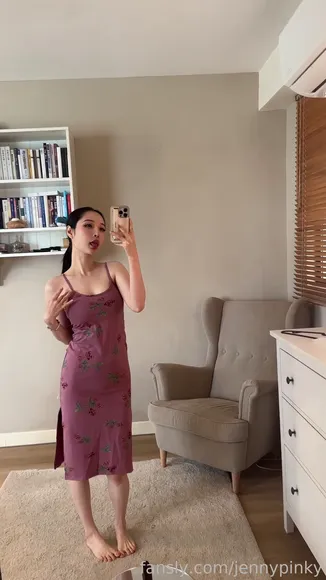 Jennypinky Exclusive Leaked Nude Onlyfans #148221