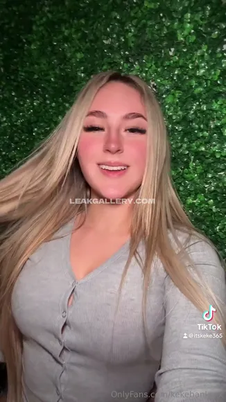 Kekebanksxx / 18kekebanksx Exclusive Leaked Nude Onlyfans #342956
