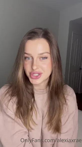 Alexiaxrae Exclusive Leaked Nude Onlyfans #183663