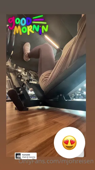 Mjohreisen Exclusive Leaked Nude Onlyfans #123564
