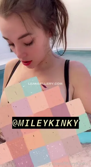 Mileymercier Exclusive Leaked Nude Onlyfans #96812