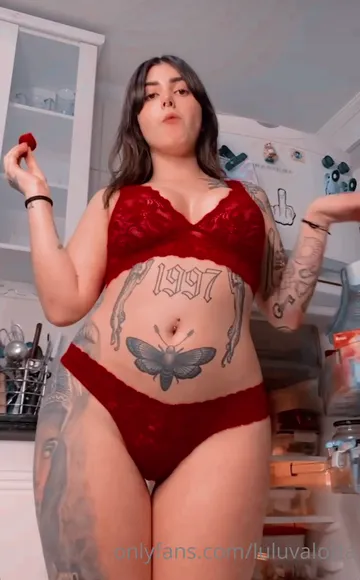 Luluvalotta Exclusive Leaked Nude Onlyfans #347114