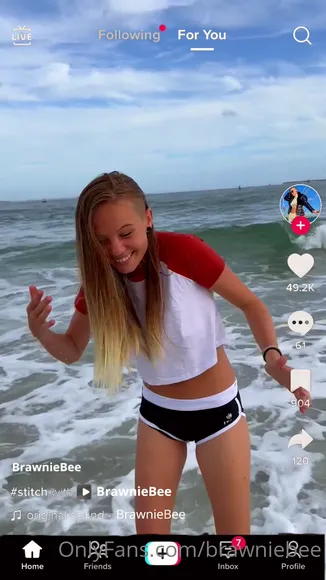 Brawniebee Exclusive Leaked Nude Onlyfans #129348