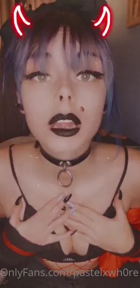 Pastelxwh0re Exclusive Leaked Nude Onlyfans #371061