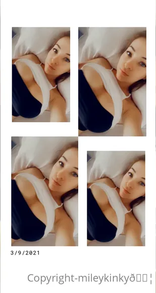 Mileymercier Exclusive Leaked Nude Onlyfans #96731