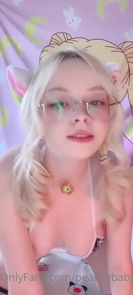 Peachybabyfrog Exclusive Leaked Nude Onlyfans #56648