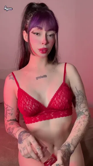 Kyure Exclusive Leaked Nude Onlyfans #125020