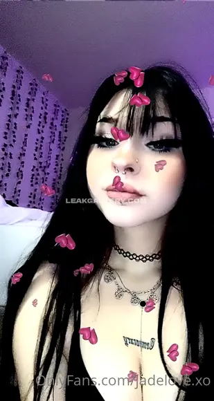 Jadelove.xo Exclusive Leaked Nude Onlyfans #347844