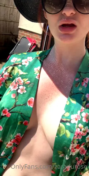 Zaradurose / zaradurosefree Exclusive Leaked Nude Onlyfans #1042967