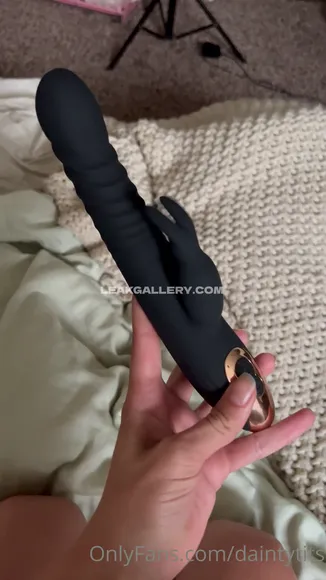 Daintytits Exclusive Leaked Nude Onlyfans #265327