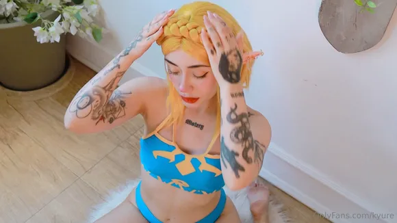 Kyure Exclusive Leaked Nude Onlyfans #123795