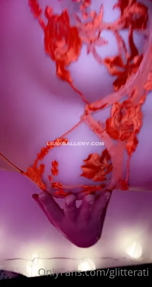 Glitterati Exclusive Leaked Nude Onlyfans #132759