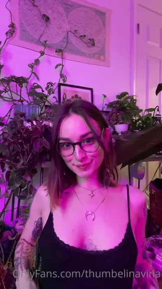 Thumbelinavina Exclusive Leaked Nude Onlyfans #231973