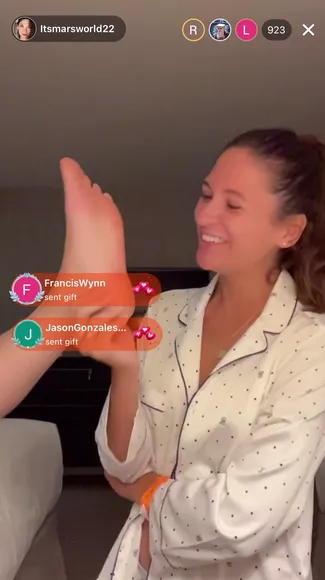 Itsmarsworld22 Exclusive Leaked Nude Onlyfans #921944