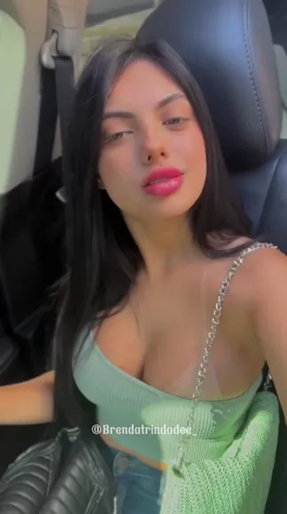 Brendatrindade Exclusive Leaked Nude Onlyfans #2142349