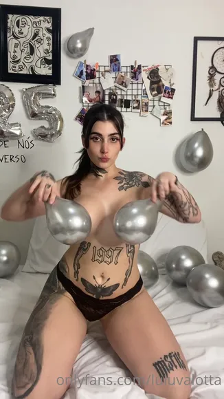 Luluvalotta Exclusive Leaked Nude Onlyfans #357388