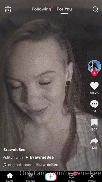 Brawniebee Exclusive Leaked Nude Onlyfans #129312