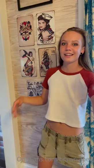 Brawniebee Exclusive Leaked Nude Onlyfans #129349
