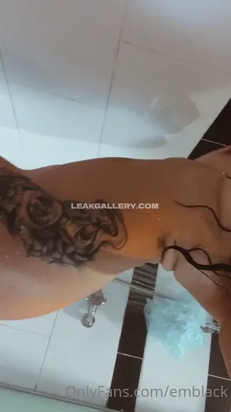 Emblack Exclusive Leaked Nude Onlyfans #336736