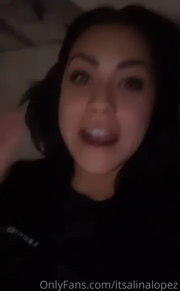 Itsalinalopez Exclusive Leaked Nude Onlyfans #1353614