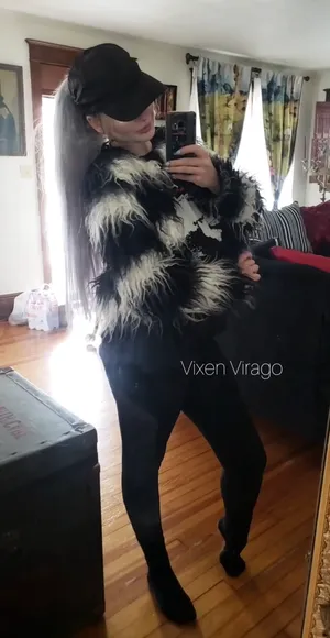Vixenvirago Exclusive Leaked Nude Onlyfans #234460