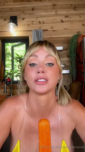 Saraunderwood / sarahunderwood Exclusive Leaked Nude Onlyfans #1253254