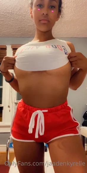 Jaadenkyrelle Exclusive Leaked Nude Onlyfans #723145