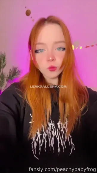 Peachybabyfrog Exclusive Leaked Nude Onlyfans #55344