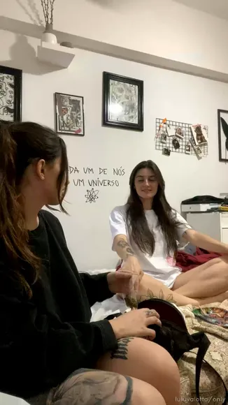 Luluvalotta Exclusive Leaked Nude Onlyfans #357391