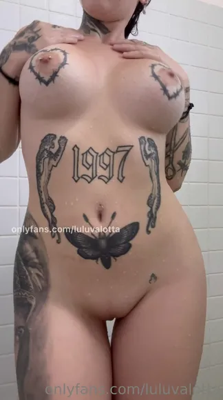 Luluvalotta Exclusive Leaked Nude Onlyfans #351378