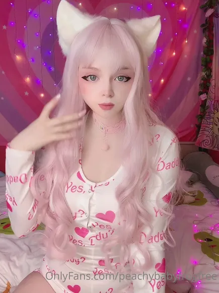Peachybabyfrog Exclusive Leaked Nude Onlyfans #55392