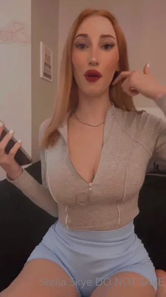 Vipstellaskye / Stepsis Stella Exclusive Leaked Nude Onlyfans #86368