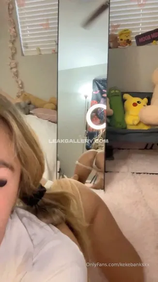Kekebanksxx / 18kekebanksx Exclusive Leaked Nude Onlyfans #347073