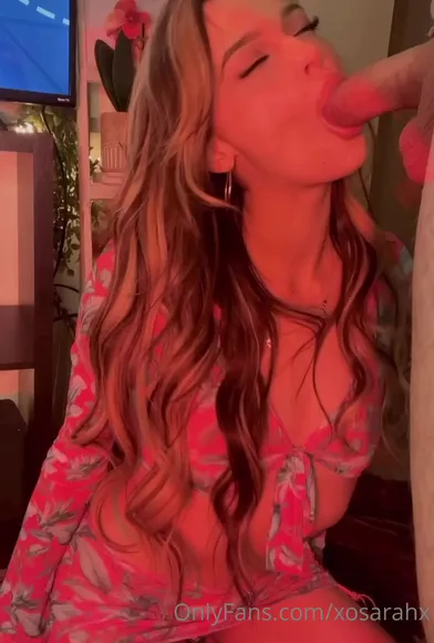 Xosarahx Exclusive Leaked Nude Onlyfans #459826