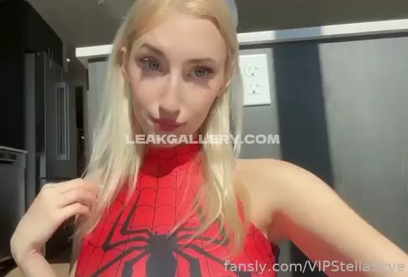 Vipstellaskye / Stepsis Stella Exclusive Leaked Nude Onlyfans #87925