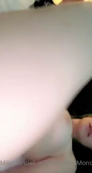 Milamondell Exclusive Leaked Nude Onlyfans #682907
